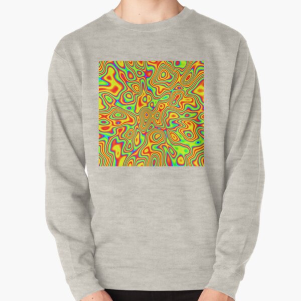 Want colors? Pullover Sweatshirt