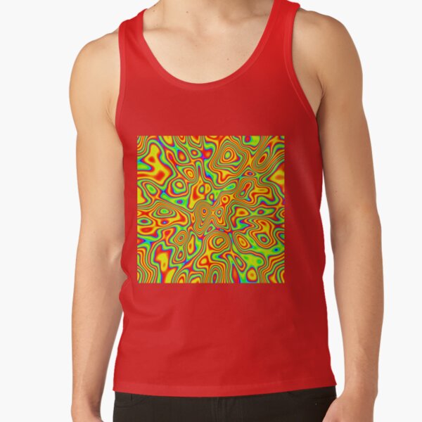 Want colors? Tank Top