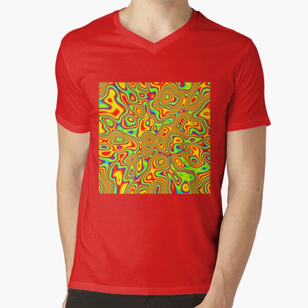 Want colors? V-Neck T-Shirt