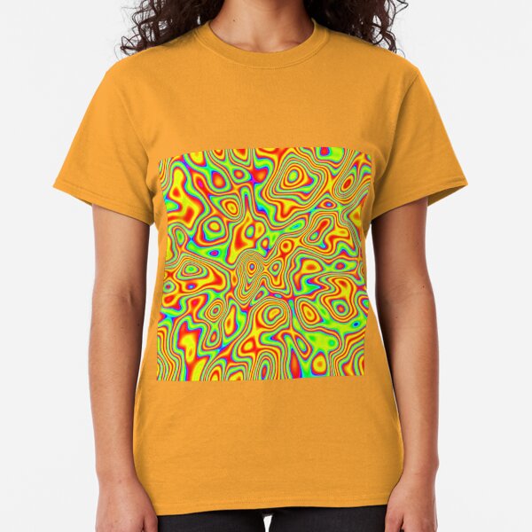 Want colors? Classic T-Shirt
