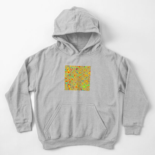 Want colors? Kids Pullover Hoodie