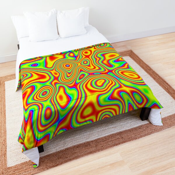Want colors? Comforter
