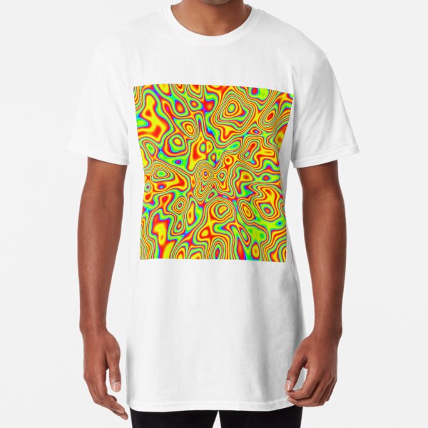 Want colors? Long T-Shirt