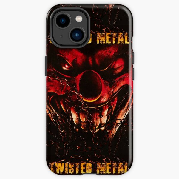 Twisted Metal iPhone Tough Case