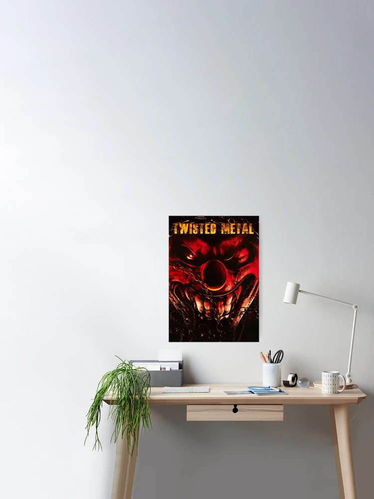 Twisted Metal 4 - Digital Press Online