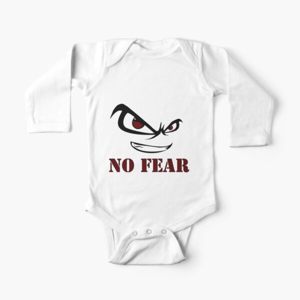 Ropa para niños y bebés: No Fear | Redbubble