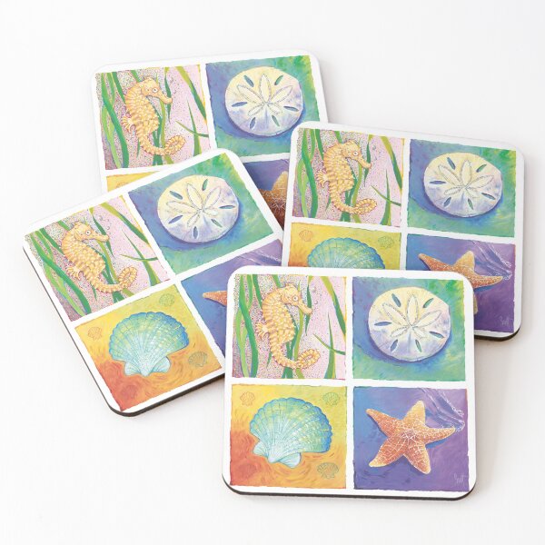 Item preview, Beach Squares designed and sold by Scott Westmoreland.