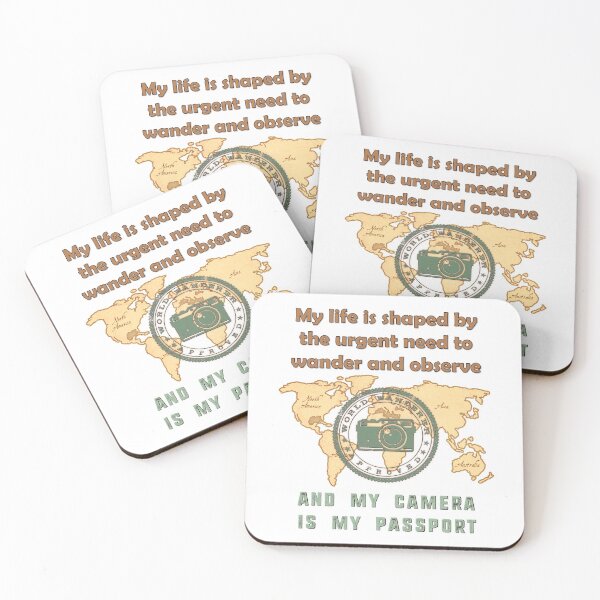 Item preview, live to wander and observe... photographer gift design designed and sold by Ricardo Gutierrez.