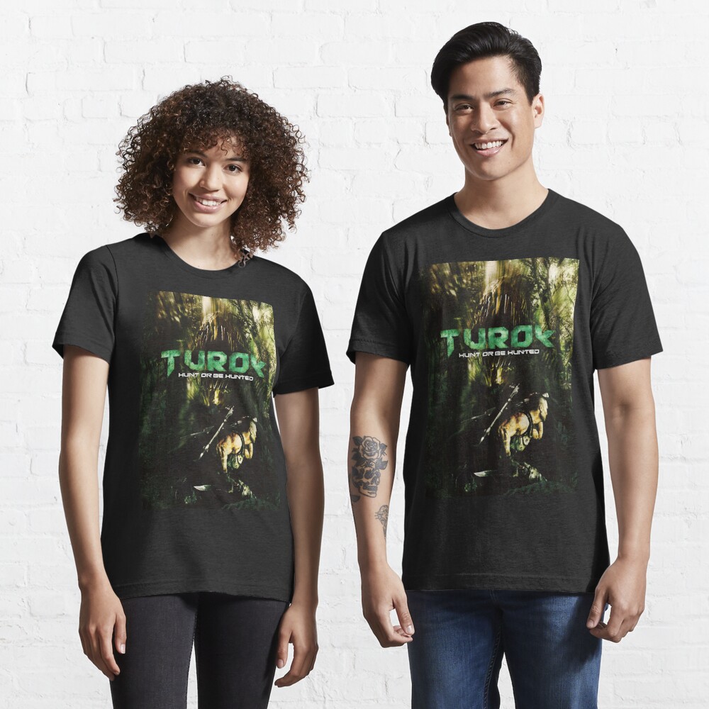 turok shirt