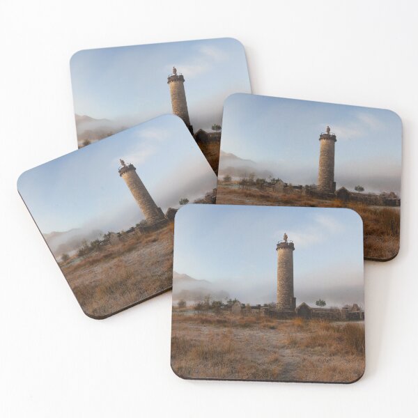 Item preview, glenfinnan monument designed and sold by codaimages.