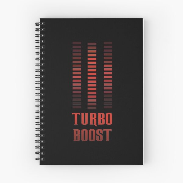 Item preview, Turbo Boost designed and sold by Mansemat & Moloch.