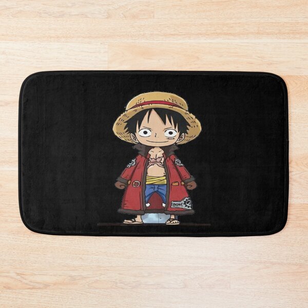 Artikelvorschau, Mugiwara kein Chibi im roten Mantel entworfen und verkauft von NewDesignFR.