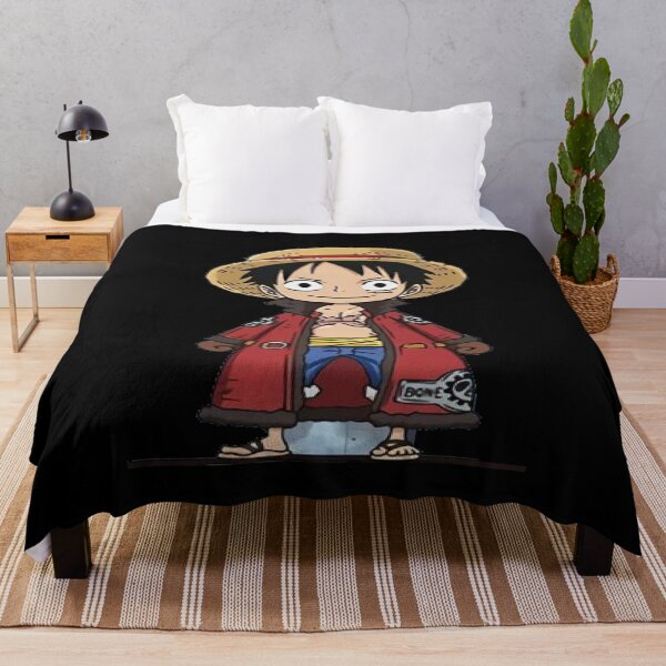 Artikelvorschau, Mugiwara kein Chibi im roten Mantel entworfen und verkauft von NewDesignFR.
