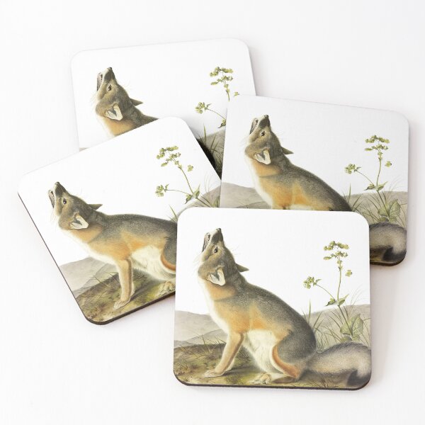 Item preview, Swift Fox - James Audubon designed and sold by billythekidtees.