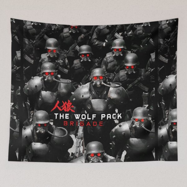 Item preview, Jin Roh wolf brigade designed and sold by SyanArt.