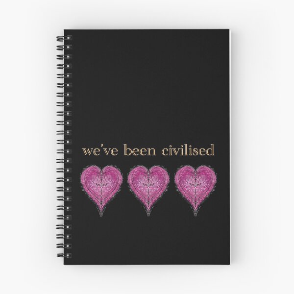 Item preview, Let’s be civil too designed and sold by Eldeeteestuff.