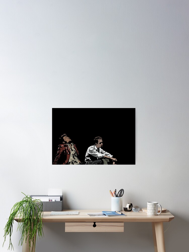 Fight Club - Tyler Durden Fight Club - Tyler Durden