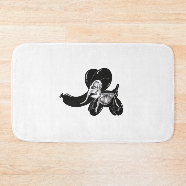Item preview, Balloon elephant designed and sold by DoughtycreARTiv.