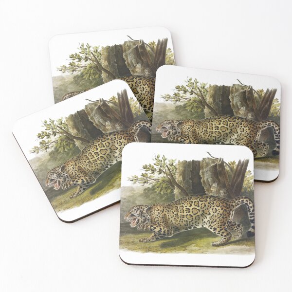 Item preview, Jaguar - James Audubon designed and sold by billythekidtees.
