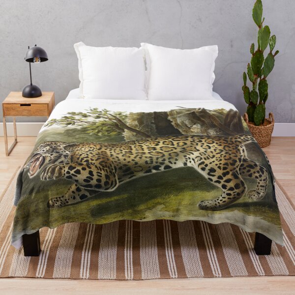 Item preview, Jaguar - James Audubon designed and sold by billythekidtees.