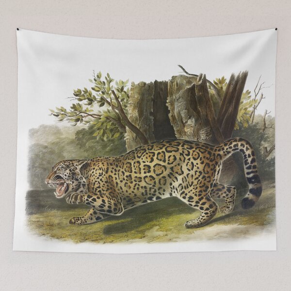Item preview, Jaguar - James Audubon designed and sold by billythekidtees.