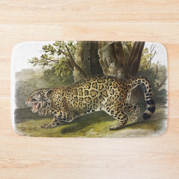 Item preview, Jaguar - James Audubon designed and sold by billythekidtees.