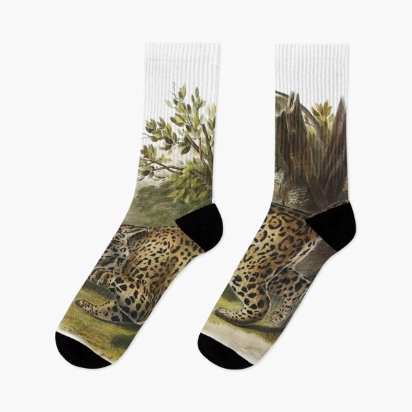 Item preview, Jaguar - James Audubon designed and sold by billythekidtees.