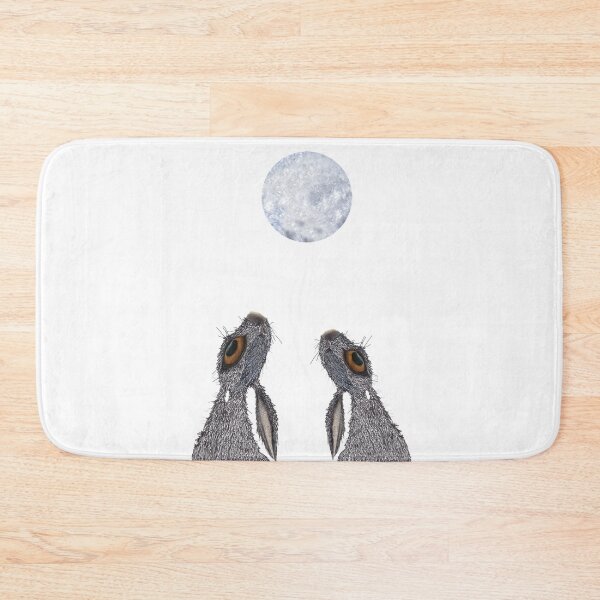 Item preview, MOONGAZING HARE h2247 designed and sold by Hares & Critters.
