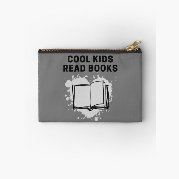 Item preview, Cool Kids Read Books - Nerd Life designed and sold by m95sim.