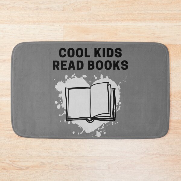 Item preview, Cool Kids Read Books - Nerd Life designed and sold by m95sim.