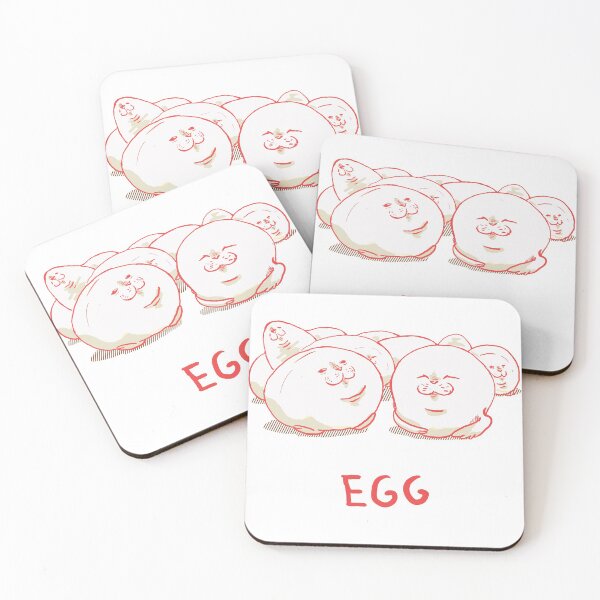 Item preview, OH Forbidden Cute Eggs designed and sold by nyuiislucky.
