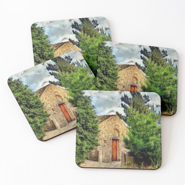 Item preview, Little Country Chapel designed and sold by Yorgos Daskalakis.