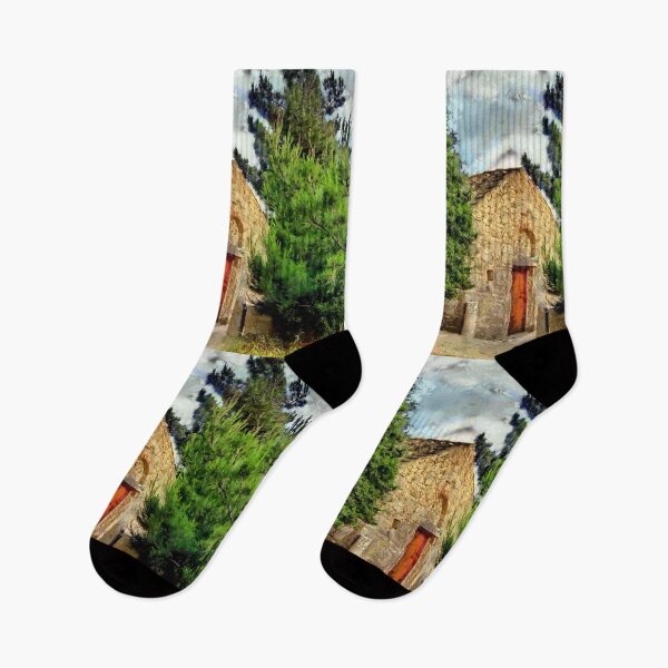 Item preview, Little Country Chapel designed and sold by Yorgos Daskalakis.