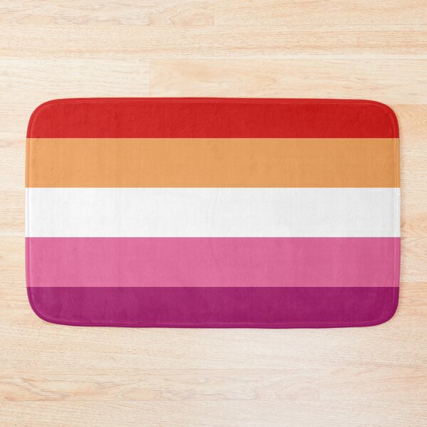 Item preview, LGBT - A Lesbian Pride Flag designed and sold by s-hiro.