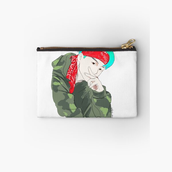 Item preview, Min Yoongi - BTS Suga designed and sold by Artsy Pandy.