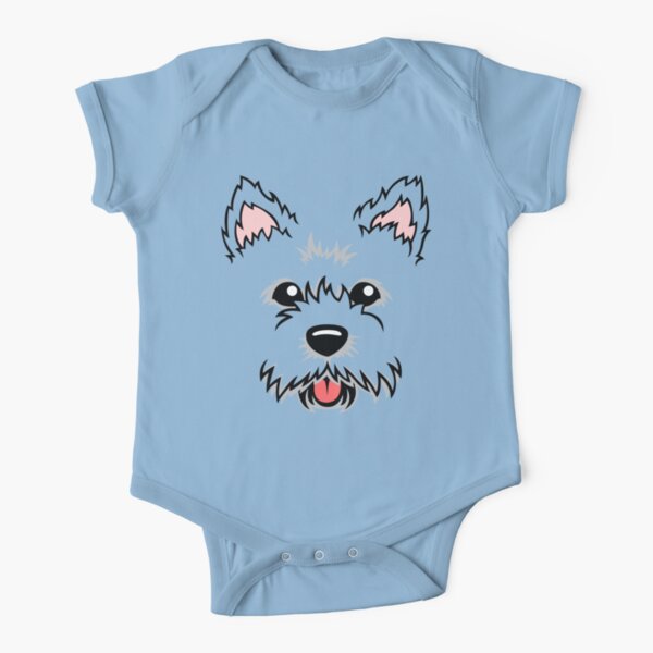 Westie baby clearance clothes