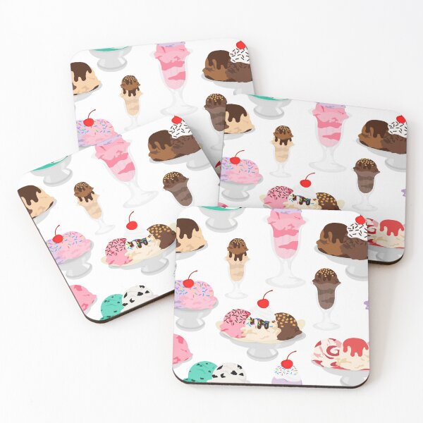 Item preview, Sundae Extravaganza designed and sold by MineEyes.
