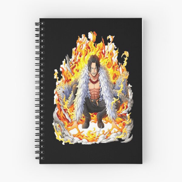 Item preview, Ace with burning fists designed and sold by NewDesignFR.