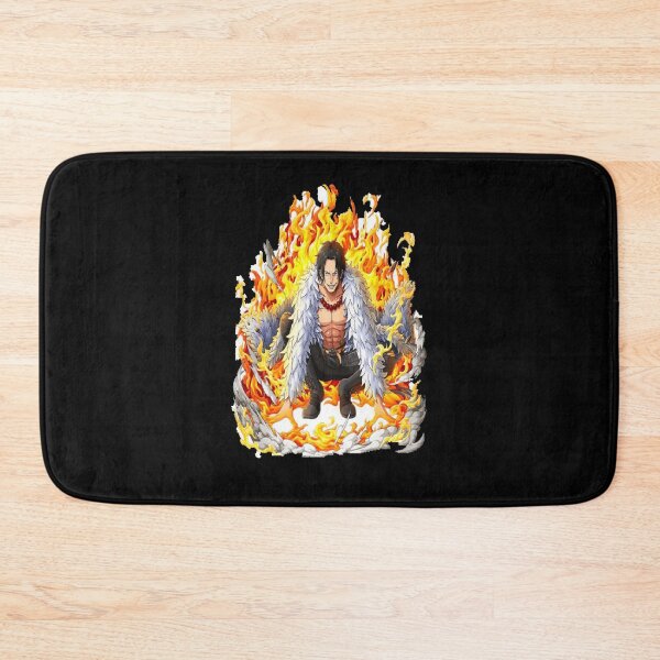 Item preview, Ace with burning fists designed and sold by NewDesignFR.