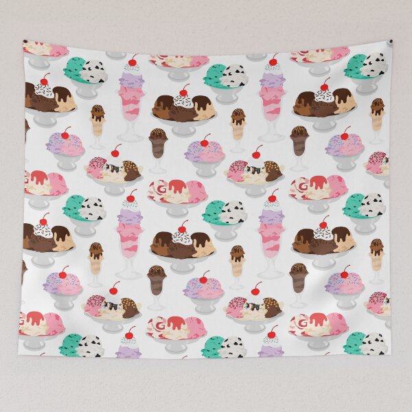 Item preview, Sundae Extravaganza designed and sold by MineEyes.
