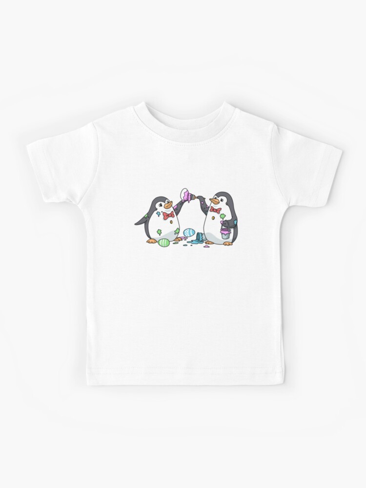 boys penguin t shirt