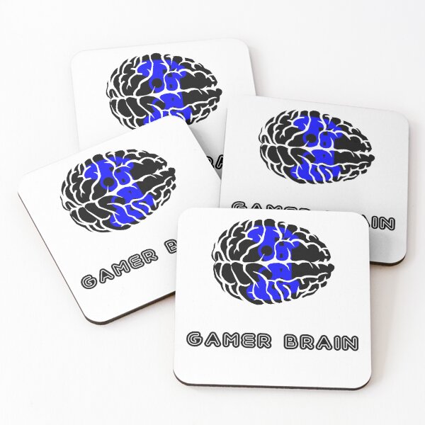 Item preview, Cerebro jugador con controlador designed and sold by DerNerd.