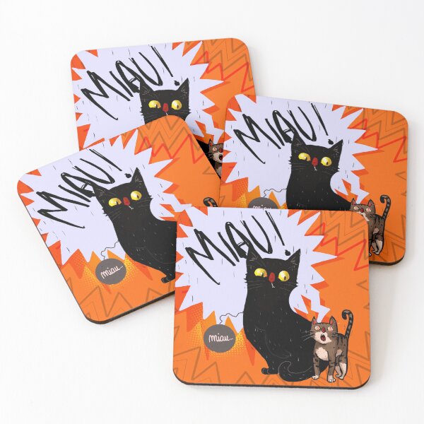 Item preview, MEOW!! designed and sold by C-Gata.