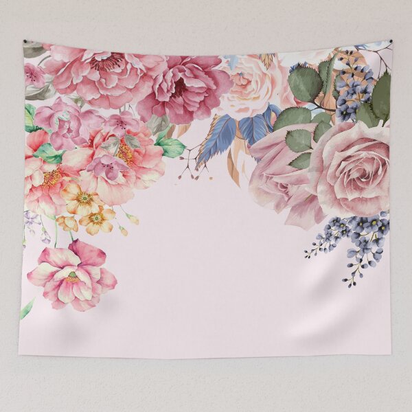 Item preview, Luminous Flowers designed and sold by cecii7.