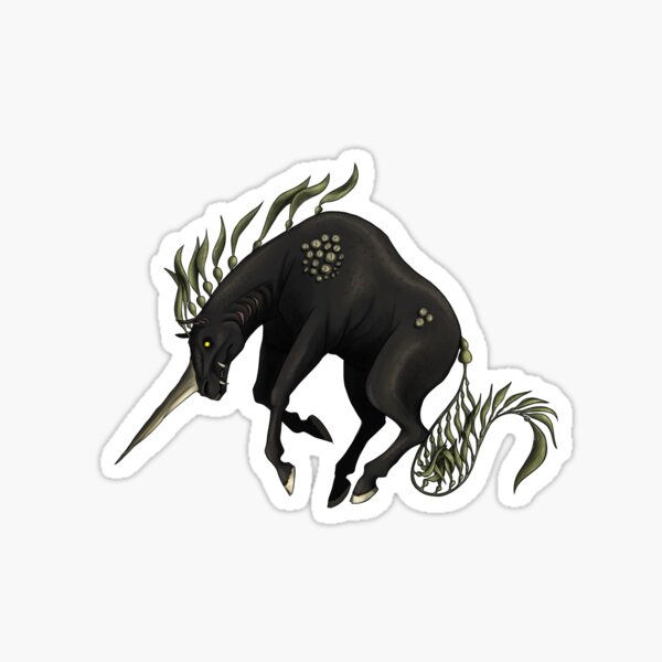 The Water Horse Sticker