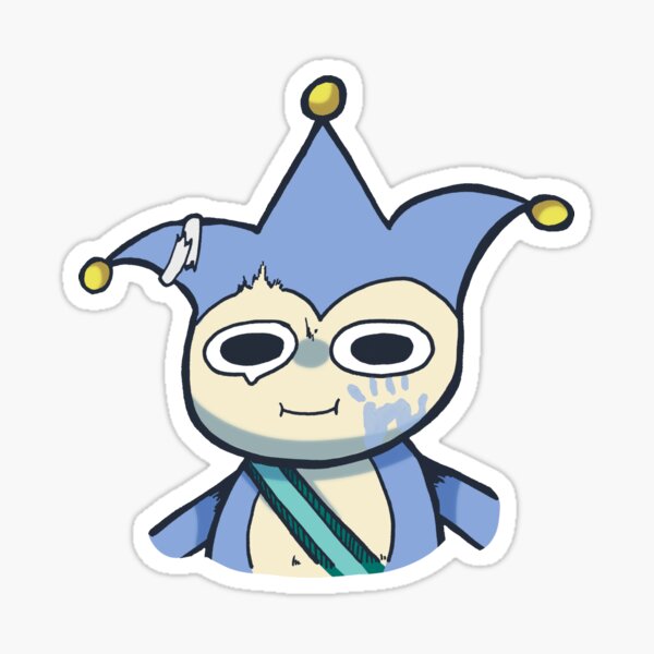 Blue Badger Stickers Redbubble