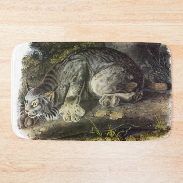 Item preview, Canada Lynx - James Audubon designed and sold by billythekidtees.