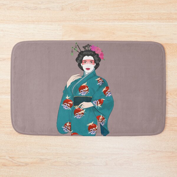 Item preview, Geisha Girl designed and sold by Kenneth Shinabery.