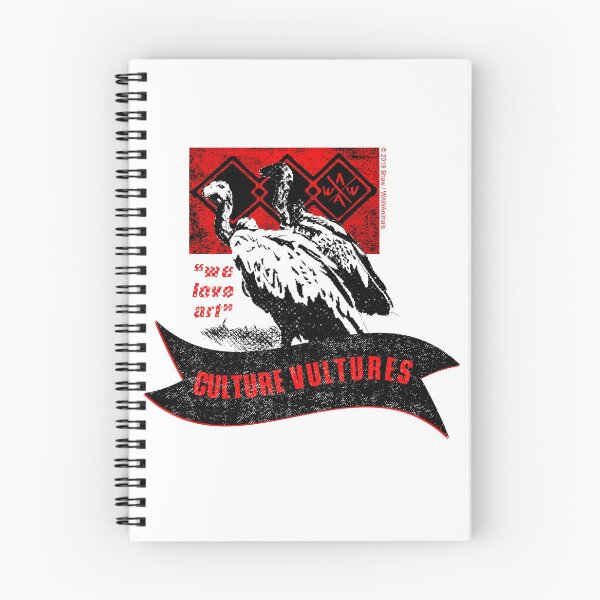 Item preview, Culture Vultures, Skull & Bones, Pop Art, Artist, Art, Raven, We Love Art designed and sold by wawanimals.