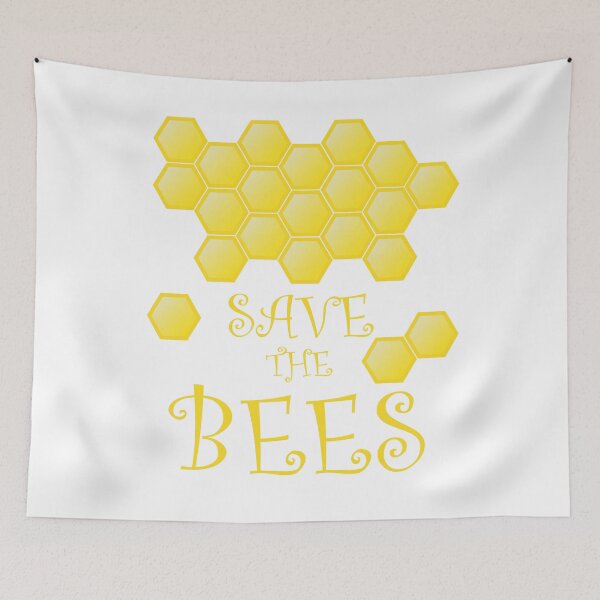 Item preview, Save The Bees Environmental Activist  designed and sold by t-factor.